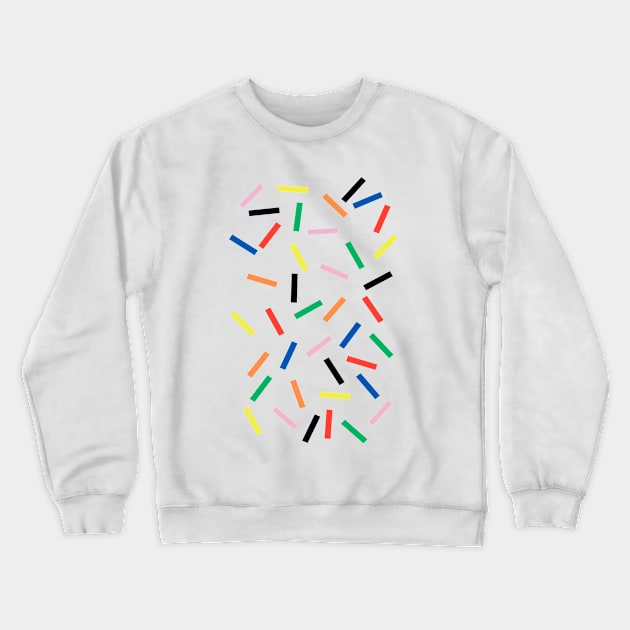 Sprinkles Fresh Crewneck Sweatshirt by ProjectM